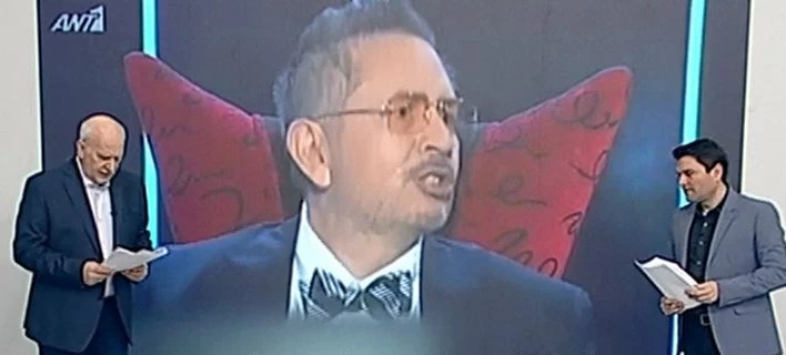 Γιώργος Παπαδάκης: «Θέμο, πήγαινε πάνω και κάνε τους να σκάσουν στα γέλια» (βίντεο)